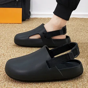 ELEGANCE EDGE FEMALE SLIPPERS